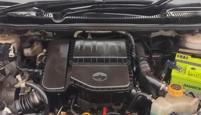2020 Tata NEXON XZ PLUS DIESEL, Diesel, Manual, 48,030 km, Engine View