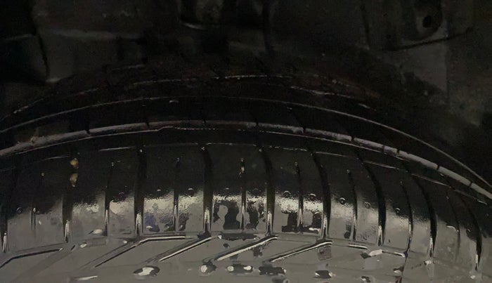 2019 Tata NEXON XMA PETROL, Petrol, Automatic, 33,035 km, Right Rear Tyre Tread