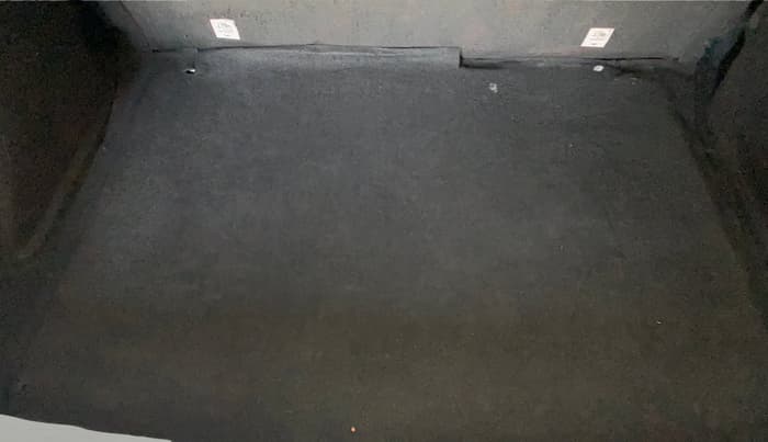 2019 Tata NEXON XMA PETROL, Petrol, Automatic, 33,035 km, Boot Inside