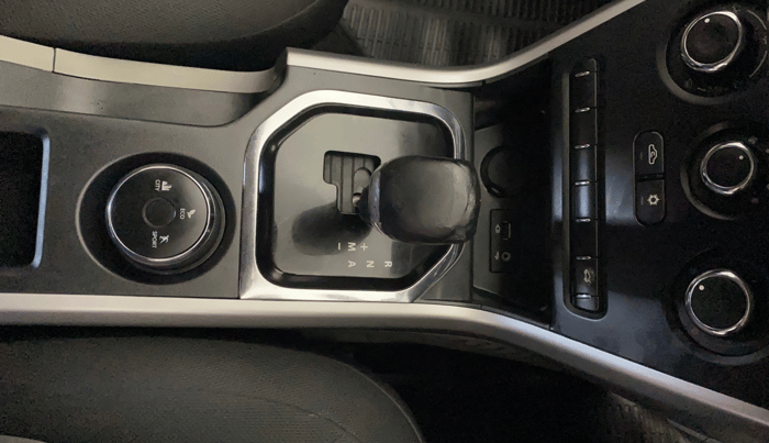 2019 Tata NEXON XMA PETROL, Petrol, Automatic, 33,035 km, Gear Lever