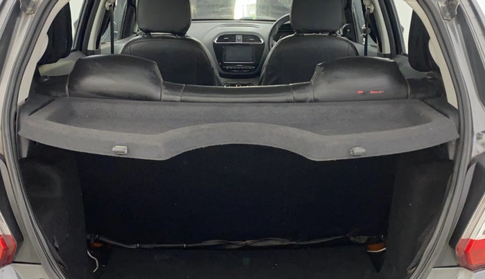 2022 Tata Tiago XZ PETROL, Petrol, Manual, 21,156 km, Boot Inside