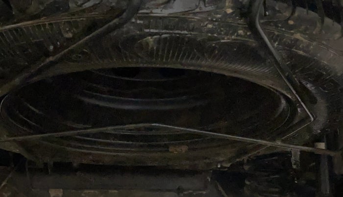 2017 Renault Duster RXE 1.6 PETROL, Petrol, Manual, 61,158 km, Spare Tyre