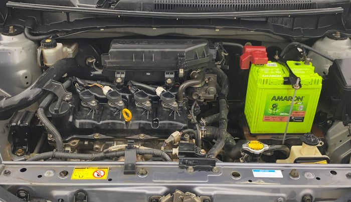 2015 Toyota Etios Liva G, Petrol, Manual, 43,686 km, Engine View