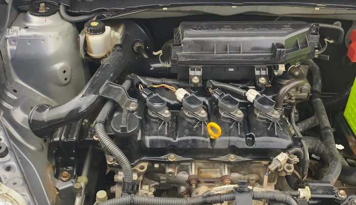 2015 Toyota Etios Liva G, Petrol, Manual, 43,686 km, Engine View - Right