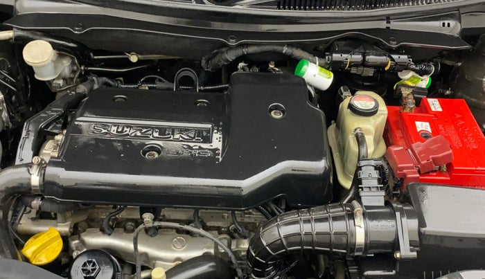 2015 Maruti Swift VDI, Diesel, Manual, 1,49,705 km, Engine View