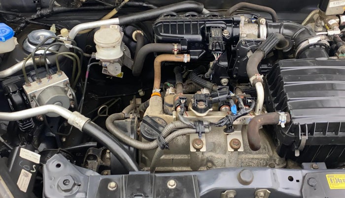 2021 Maruti Alto LXI OPT CNG, CNG, Manual, 55,172 km, Engine View - Right