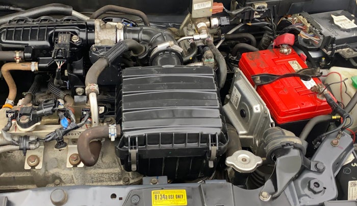 2021 Maruti Alto LXI OPT CNG, CNG, Manual, 55,172 km, Engine View - Left