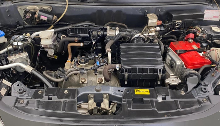 2021 Maruti Alto LXI OPT CNG, CNG, Manual, 55,172 km, Engine View