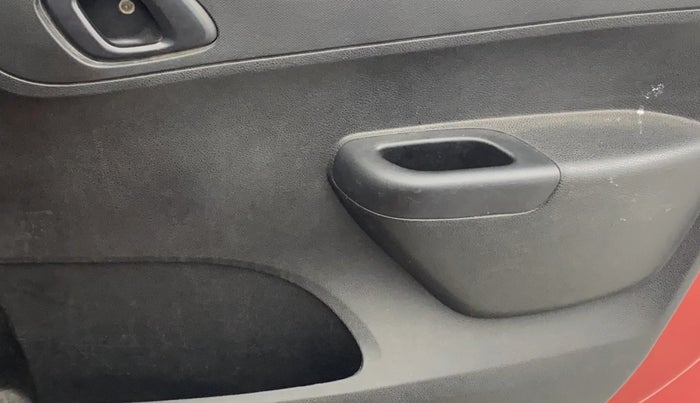 2019 Renault Kwid RXL, Petrol, Manual, 40,154 km, Driver Side Door Panels Control