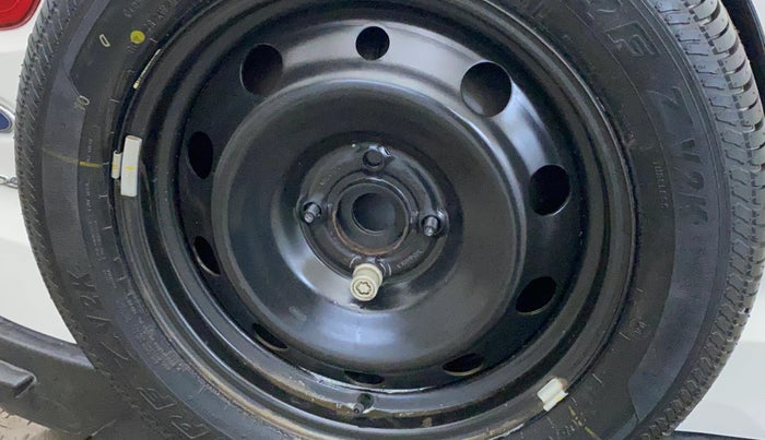 2018 Ford Ecosport TREND + 1.5L PETROL AT, Petrol, Automatic, 41,952 km, Spare Tyre