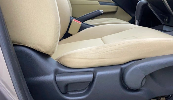 2015 Honda City 1.5L I-VTEC SV CVT, Petrol, Automatic, 35,449 km, Driver Side Adjustment Panel