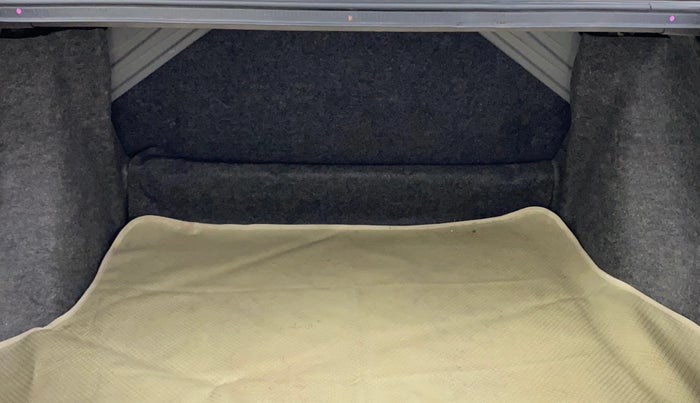 2015 Honda City 1.5L I-VTEC SV CVT, Petrol, Automatic, 35,449 km, Boot Inside