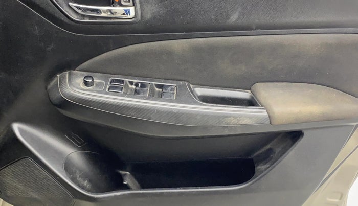 2018 Maruti Swift VXI, Petrol, Manual, 64,460 km, Driver Side Door Panels Control