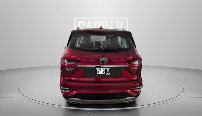 2020 MG HECTOR PLUS SHARP 2.0 DIESEL TURBO MT 6-STR, Diesel, Manual, 59,697 km, Back/Rear