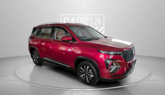 2020 MG HECTOR PLUS SHARP 2.0 DIESEL TURBO MT 6-STR, Diesel, Manual, 59,697 km, SRP