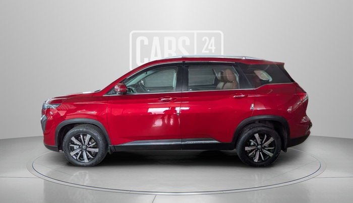 2020 MG HECTOR PLUS SHARP 2.0 DIESEL TURBO MT 6-STR, Diesel, Manual, 59,697 km, Left Side