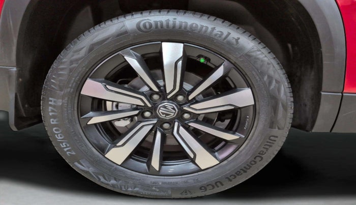 2020 MG HECTOR PLUS SHARP 2.0 DIESEL TURBO MT 6-STR, Diesel, Manual, 59,697 km, Right Front Wheel