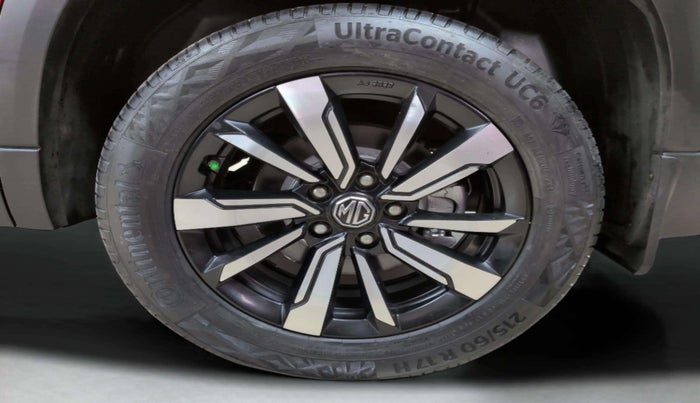 2020 MG HECTOR PLUS SHARP 2.0 DIESEL TURBO MT 6-STR, Diesel, Manual, 59,697 km, Left Rear Wheel