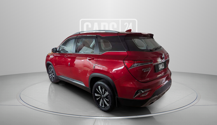 2020 MG HECTOR PLUS SHARP 2.0 DIESEL TURBO MT 6-STR, Diesel, Manual, 59,697 km, Left Back Diagonal