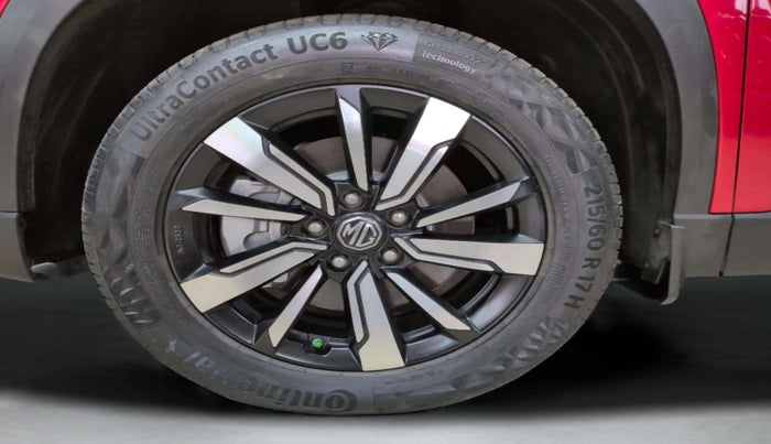 2020 MG HECTOR PLUS SHARP 2.0 DIESEL TURBO MT 6-STR, Diesel, Manual, 59,697 km, Left Front Wheel