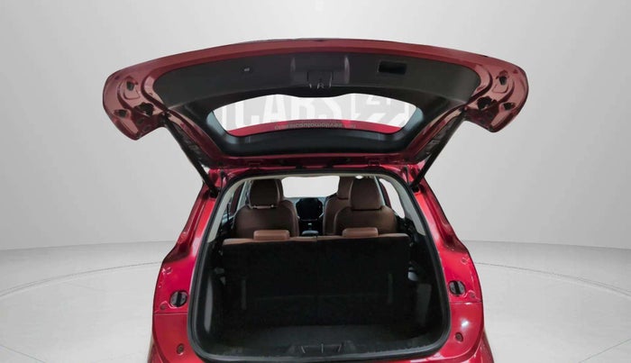 2020 MG HECTOR PLUS SHARP 2.0 DIESEL TURBO MT 6-STR, Diesel, Manual, 59,697 km, Boot Door Open