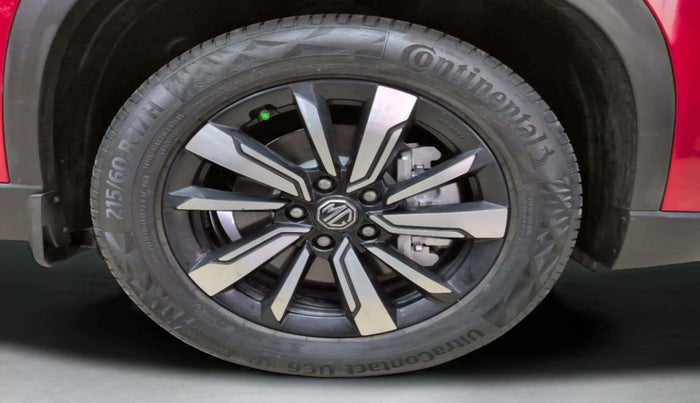 2020 MG HECTOR PLUS SHARP 2.0 DIESEL TURBO MT 6-STR, Diesel, Manual, 59,697 km, Right Rear Wheel