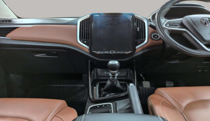 2020 MG HECTOR PLUS SHARP 2.0 DIESEL TURBO MT 6-STR, Diesel, Manual, 59,697 km, Air Conditioner