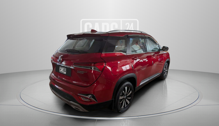 2020 MG HECTOR PLUS SHARP 2.0 DIESEL TURBO MT 6-STR, Diesel, Manual, 59,697 km, Right Back Diagonal