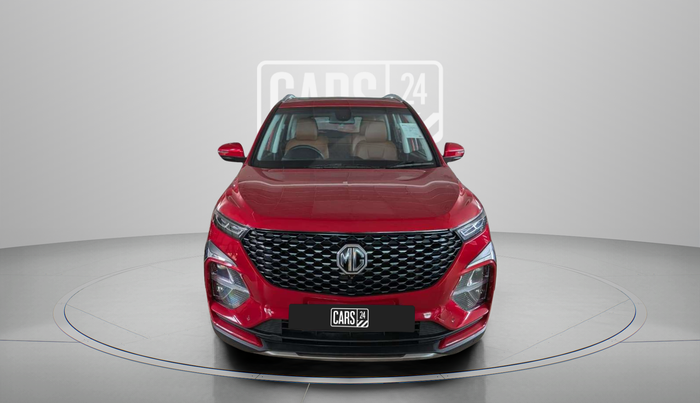 2020 MG HECTOR PLUS SHARP 2.0 DIESEL TURBO MT 6-STR, Diesel, Manual, 59,697 km, Front