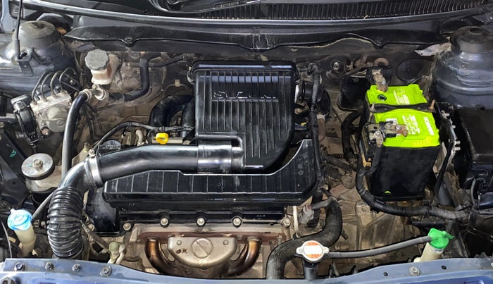 2018 Maruti Ciaz ALPHA 1.4 PETROL, Petrol, Manual, 49,622 km, Engine View