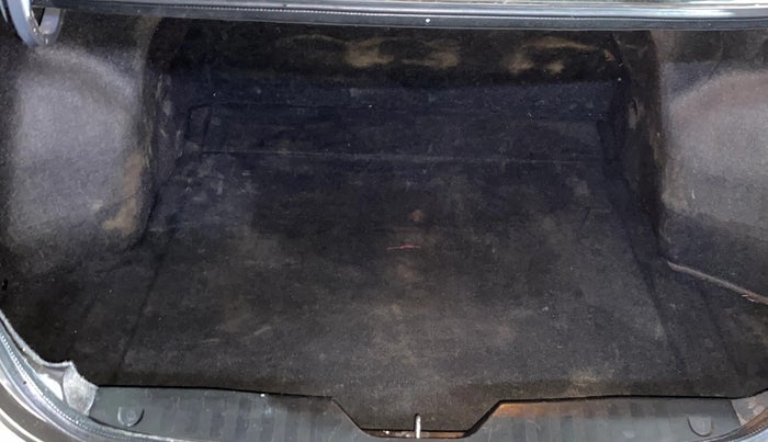 2021 Maruti Ciaz ALPHA 1.5 SHVS PETROL, Petrol, Manual, 78,666 km, Boot Inside