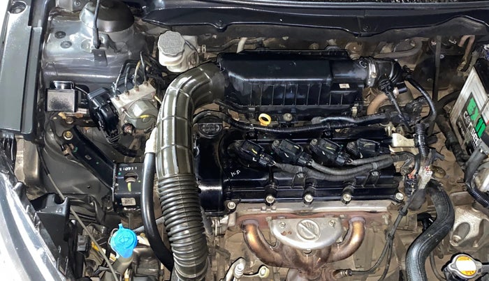 2021 Maruti Ciaz ALPHA 1.5 SHVS PETROL, Petrol, Manual, 78,666 km, Engine View - Right