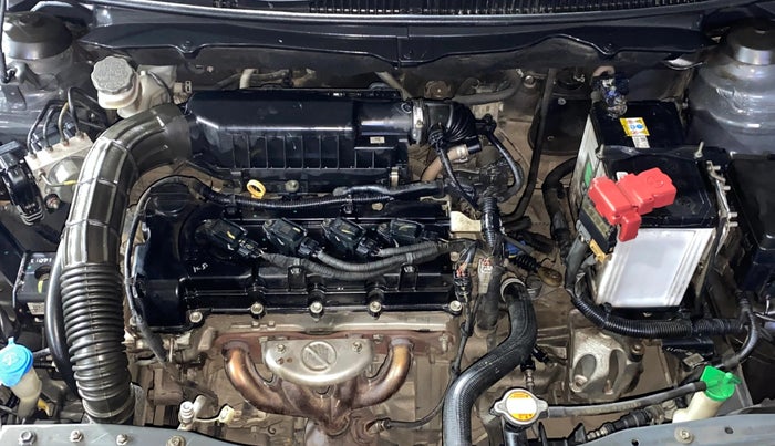 2021 Maruti Ciaz ALPHA 1.5 SHVS PETROL, Petrol, Manual, 78,666 km, Engine View