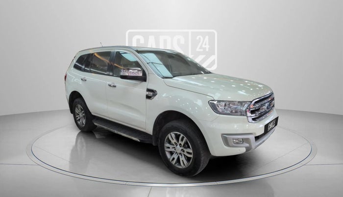 2018 Ford Endeavour TITANIUM 2.2 4X2 AT, Diesel, Automatic, 63,025 km, SRP