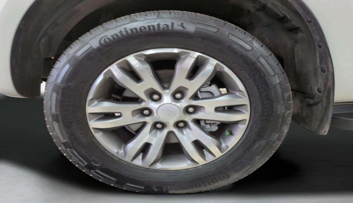 2018 Ford Endeavour TITANIUM 2.2 4X2 AT, Diesel, Automatic, 63,025 km, Left Front Wheel