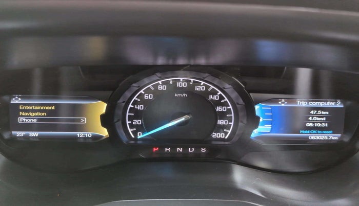 2018 Ford Endeavour TITANIUM 2.2 4X2 AT, Diesel, Automatic, 63,025 km, Odometer Image