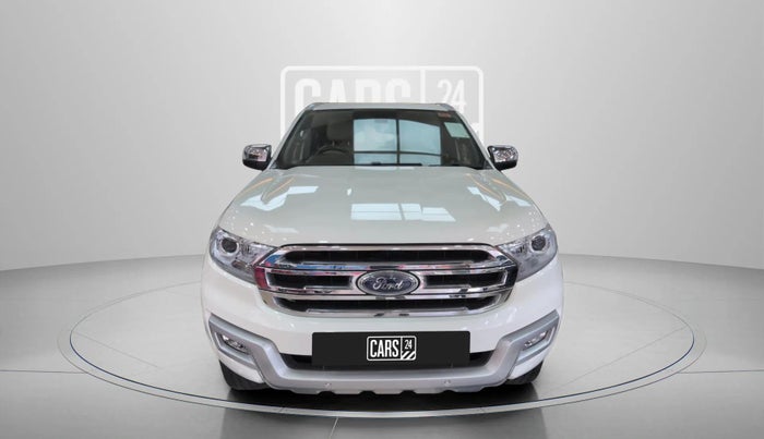 2018 Ford Endeavour TITANIUM 2.2 4X2 AT, Diesel, Automatic, 63,025 km, Front