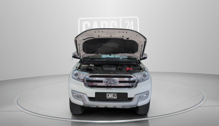 2018 Ford Endeavour TITANIUM 2.2 4X2 AT, Diesel, Automatic, 63,025 km, Open Bonet