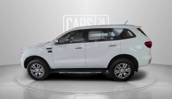 2018 Ford Endeavour TITANIUM 2.2 4X2 AT, Diesel, Automatic, 63,025 km, Left Side