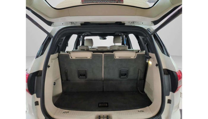 2018 Ford Endeavour TITANIUM 2.2 4X2 AT, Diesel, Automatic, 63,025 km, Boot Door Open