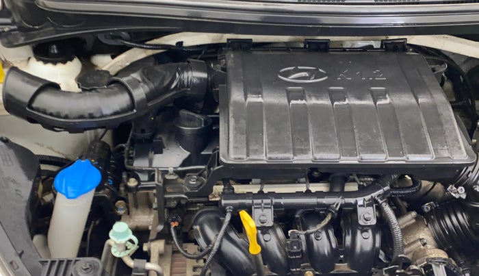 2019 Hyundai Grand i10 SPORTZ 1.2 KAPPA VTVT, Petrol, Manual, 48,753 km, Engine View - Right