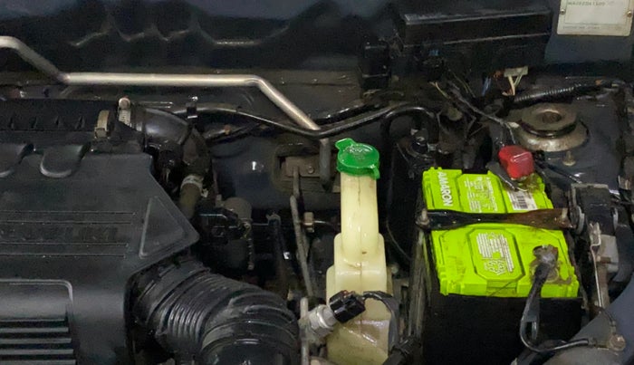 2019 Maruti Alto K10 VXI, Petrol, Manual, 22,583 km, Engine View - Left