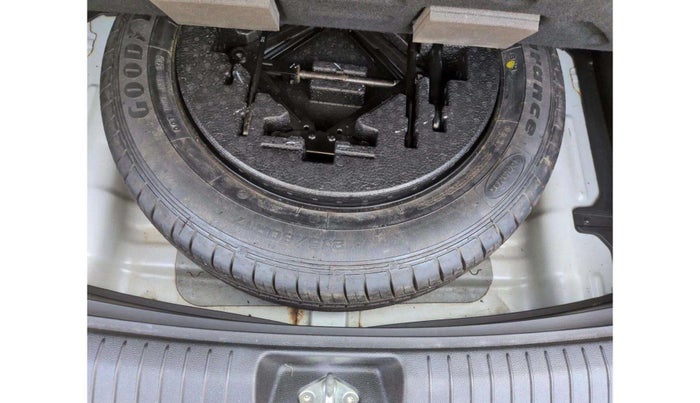 2018 Hyundai Creta SX AT 1.6 PETROL, Petrol, Automatic, 52,281 km, Spare Tyre