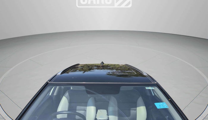 2018 Hyundai Creta SX AT 1.6 PETROL, Petrol, Automatic, 52,281 km, Roof