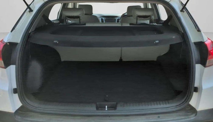 2018 Hyundai Creta SX AT 1.6 PETROL, Petrol, Automatic, 52,281 km, Boot Inside