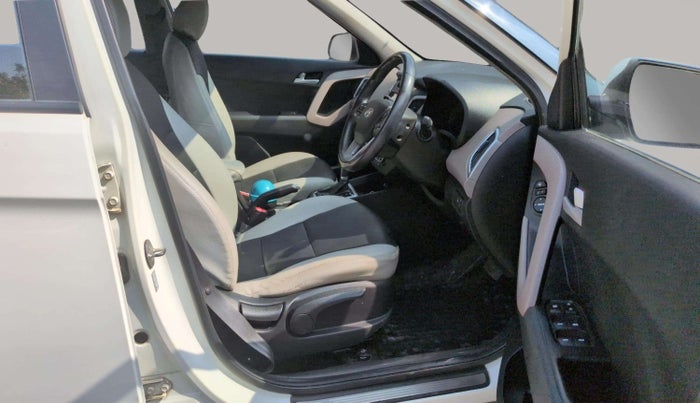 2018 Hyundai Creta SX AT 1.6 PETROL, Petrol, Automatic, 52,281 km, Right Side Front Door Cabin