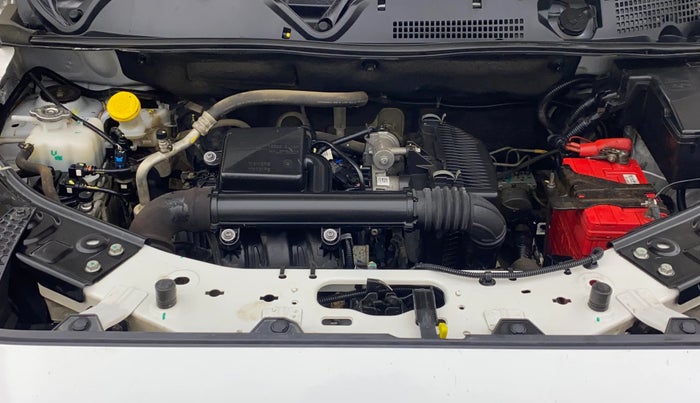 2023 Nissan MAGNITE XE, Petrol, Manual, 30,301 km, Engine View