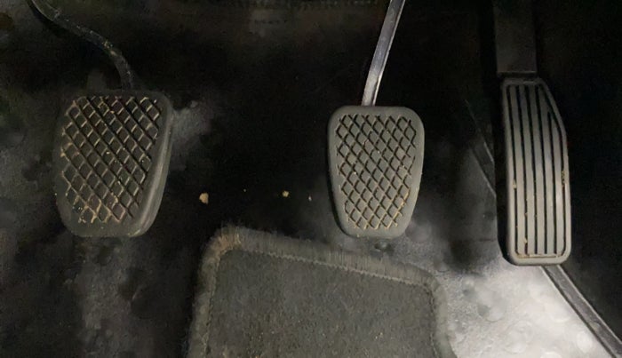 2019 Honda WR-V 1.2L I-VTEC VX MT, Petrol, Manual, 61,595 km, Pedals