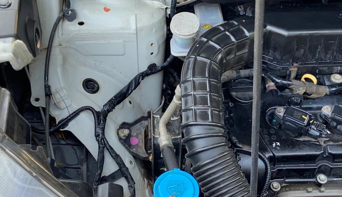 2021 Maruti XL6 ZETA AT, Petrol, Automatic, 61,521 km, Engine View - Right