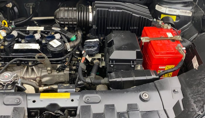 2020 Tata ALTROZ XE PETROL, Petrol, Manual, 37,940 km, Engine View - Left